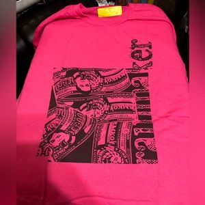 AEW KAZUCHIKA OKADA RAINMAKER XXL TSHIRT